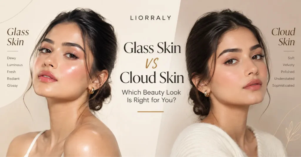 glass skin vs cloud skin
