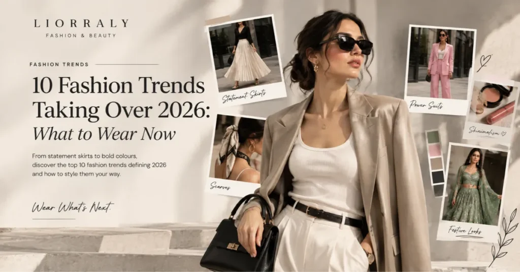womens fashion trends 2026